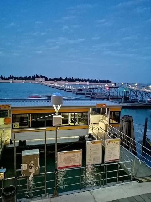 Ca' Sull' Acqua Сasa de vacaciones Venecia